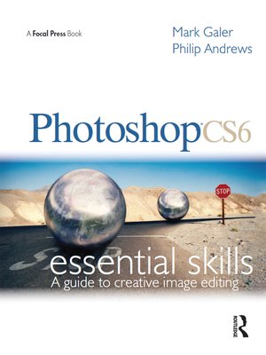 cover image of Photoshop CS6